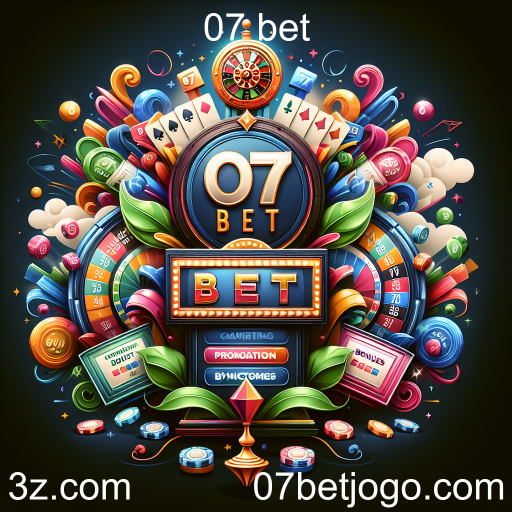 Atraia Suas Vitórias com Ofertas e Bônus na 07 Bet
