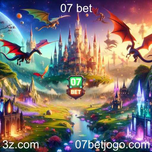 Explore os Mundos Mágicos da Fantasia em 07 Bet