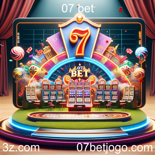 Explorando o Mundo dos Jogos na 07 Bet: Uma Experiência Inigualável