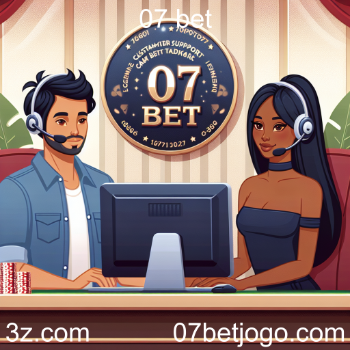 A Importância do Suporte ao Cliente no 07 Bet